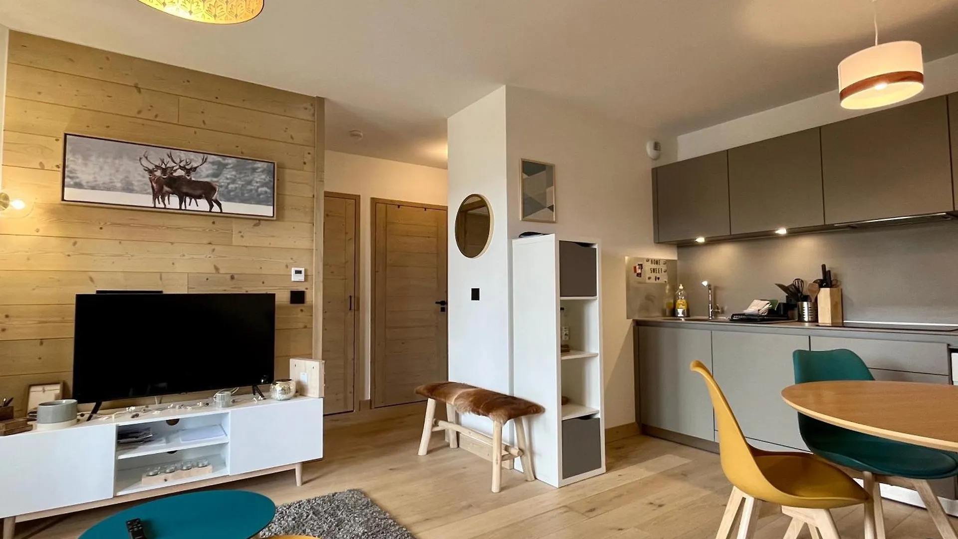 Coup De Coeur Ski Aux Pieds Avec Piscine, Spa, Et Fitness Alpe d'Huez